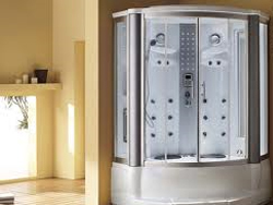 How much Space does a Steam Room take up