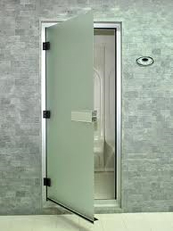 Steam Room Doors