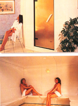 Steam Rooms UK